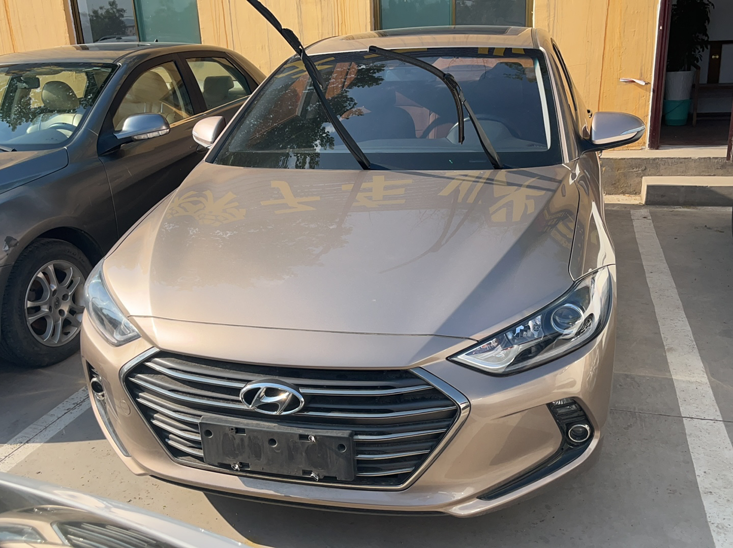 Used Hyundai Elantra (6th Generation / Lingdong) 2016 1.6L Automatic ZhiXuan – Elite Version
