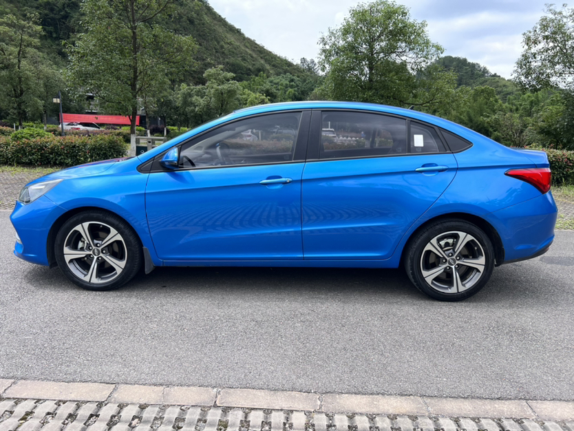 Used Chery Arrizo 5 2019 Revised PRO 1.5L CVT Youth Edition China VI Standard