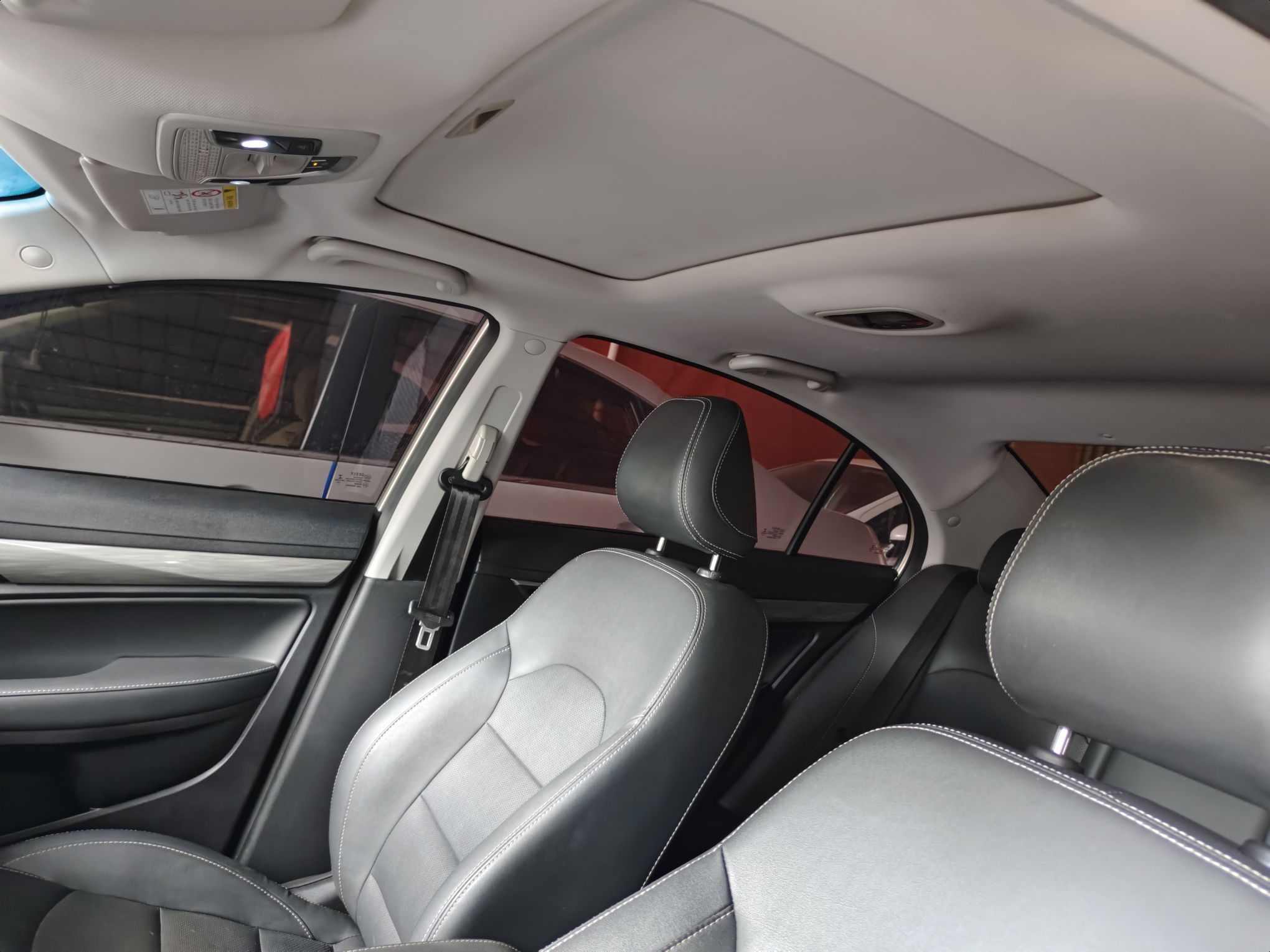 Used Geely Auto Emgrand 2019 Leading Edition 1.5L CVT Upward Asian Games Edition China VI
