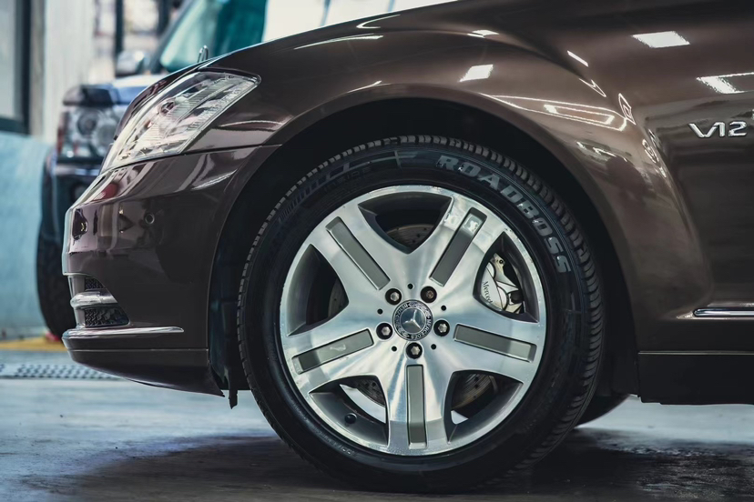 Used Mercedes-Benz S-Class 2010 S 600 L