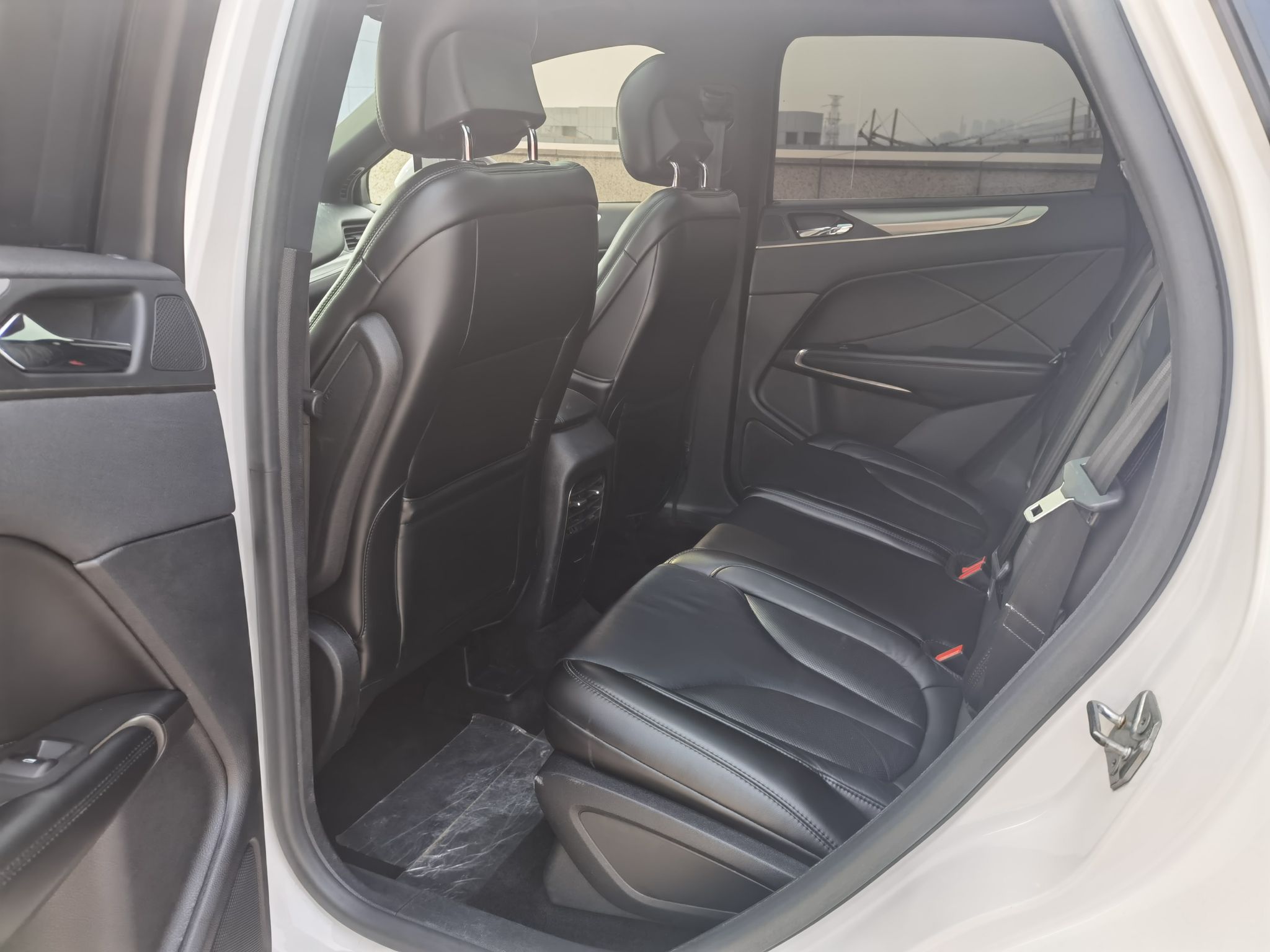 Used Lincoln MKC 2018 2.0T Two-Wheel Drive Deluxe Edition