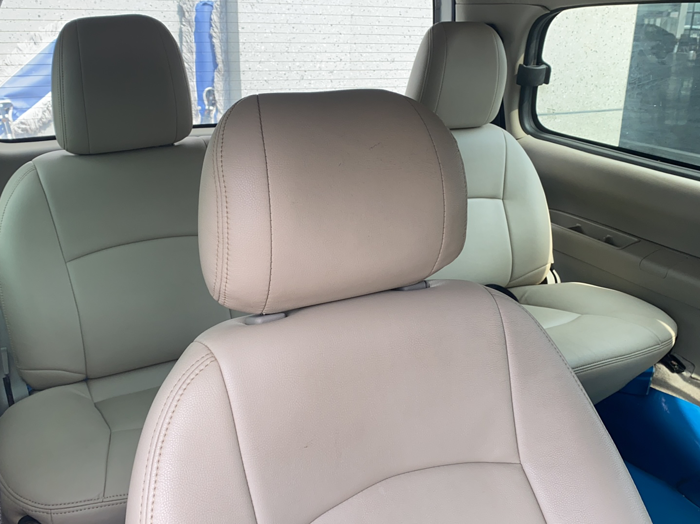 Used JAC Refine 2012 1.9T Shuttle Diesel Comfort Version HFC4DB1-2C