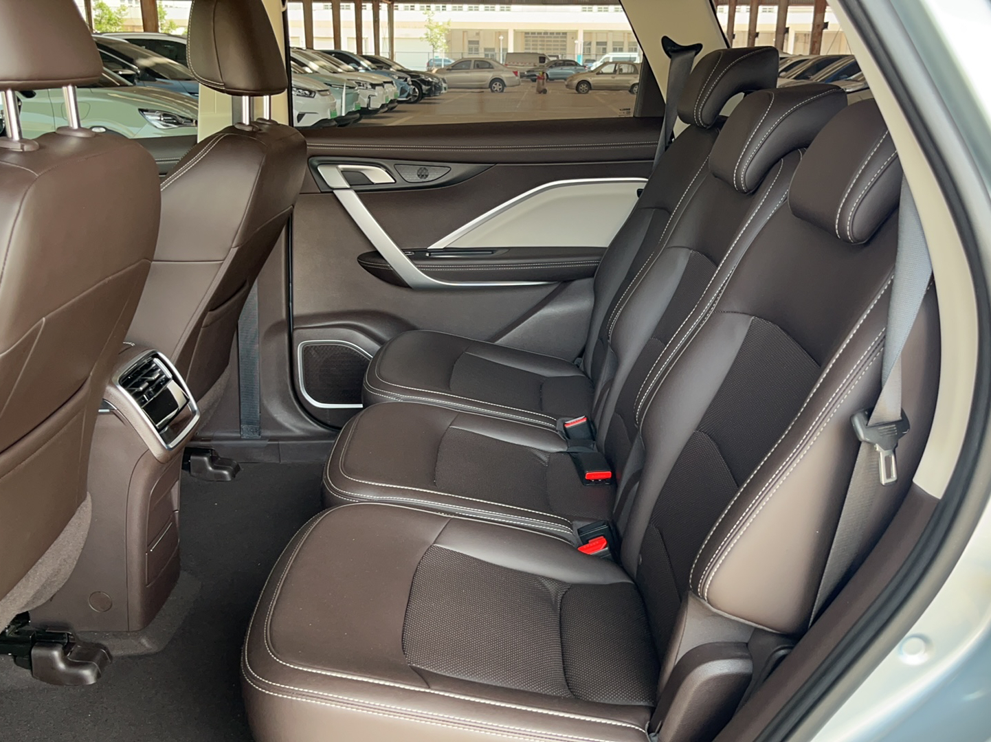 Used Geely Auto Jiajie 2021 1.8TD DCT Comfort Model
