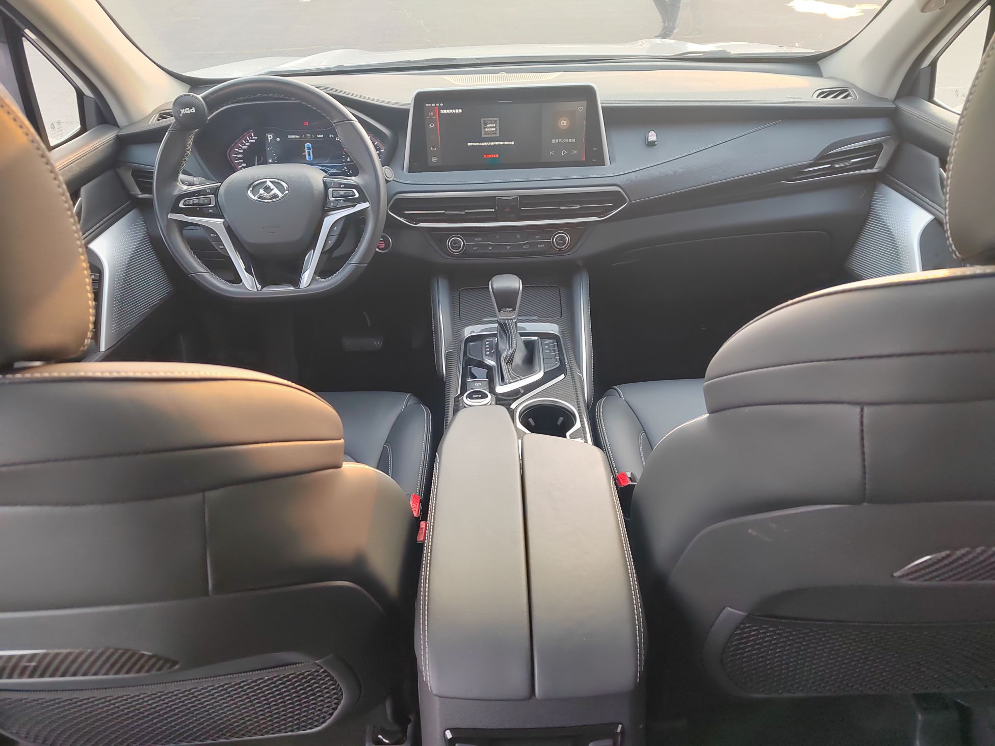 Used SAIC MAXUS D90 2017 2.0T Automatic Two-Wheel Drive - Uranus
