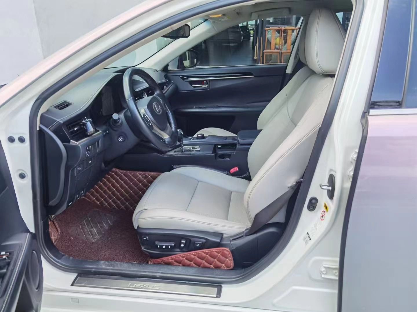 Used Lexus ES 2013 250 Elite Edition