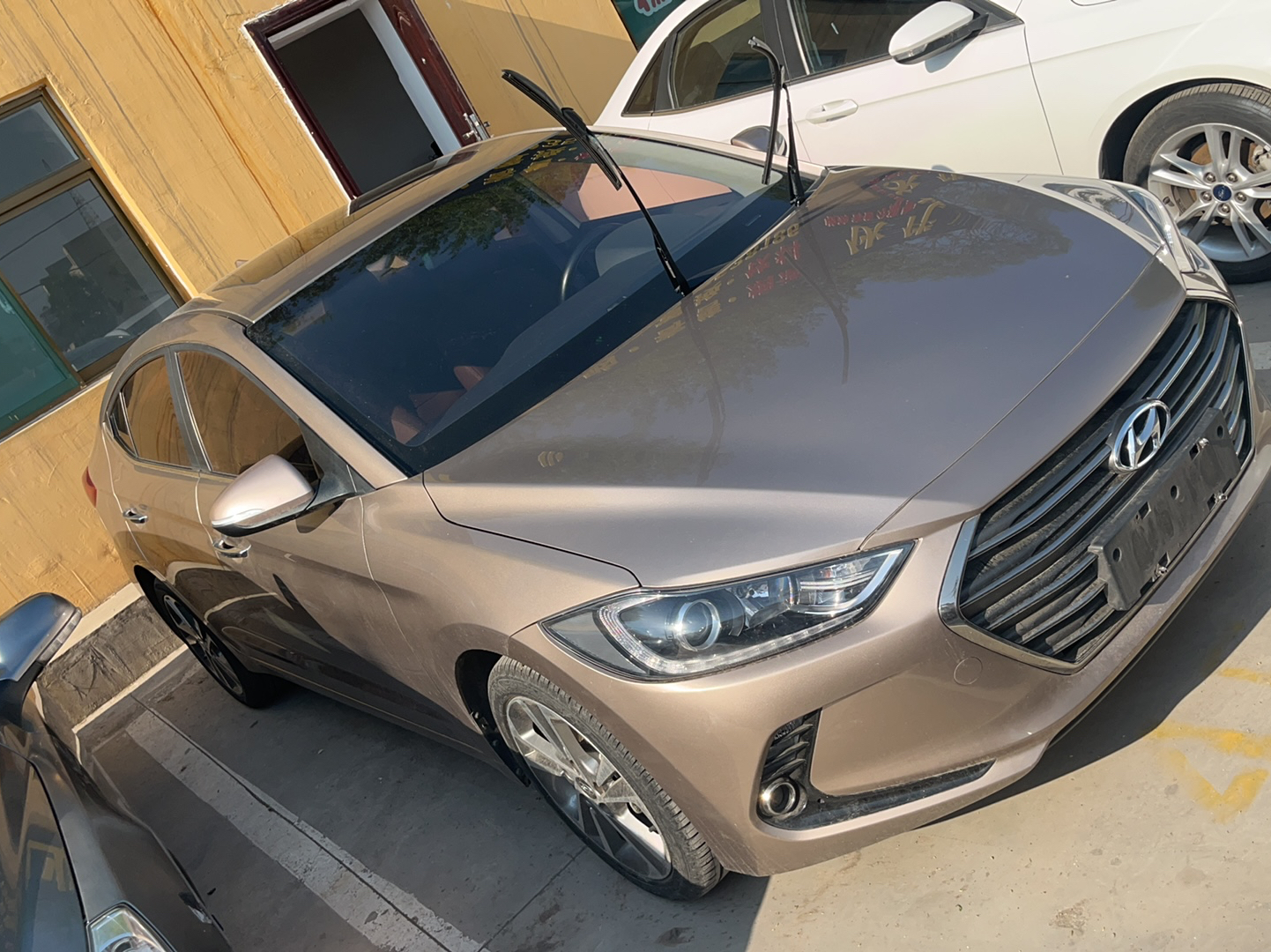 Used Hyundai Elantra (6th Generation / Lingdong) 2016 1.6L Automatic ZhiXuan – Elite Version
