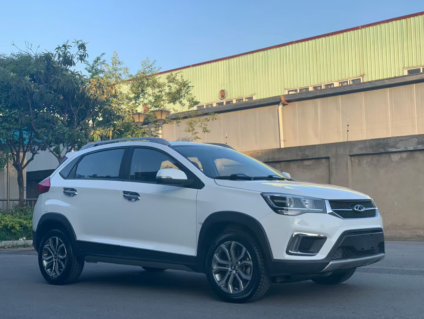 Used Chery Tiggo 3X 2017 1.5L Automatic Luxury Edition