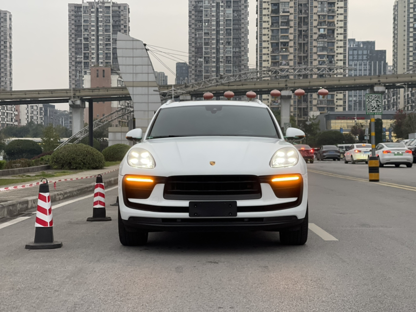 Used Porsche Macan 2022 Macan 2.0T