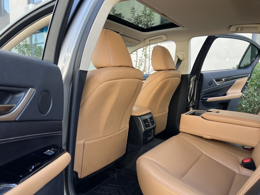 Used Lexus GS 2016 300h Premier Edition
