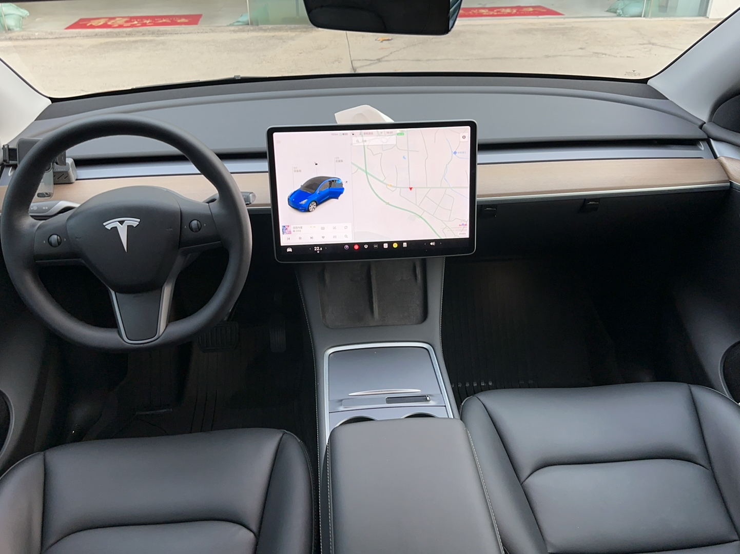 Used Tesla Model Y 2021 Standard Range Rear-Wheel Drive Version
