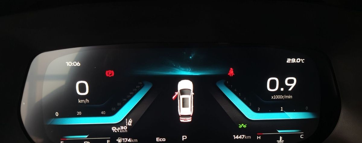 Used Oshan X7 PLUS 2023 Enjoy Edition 1.5T Automatic Pilot Model 7 Seats