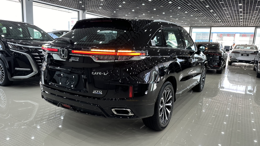 Used Honda UR-V 2024 370TURBO Two-Wheel-Drive Luxury Edition