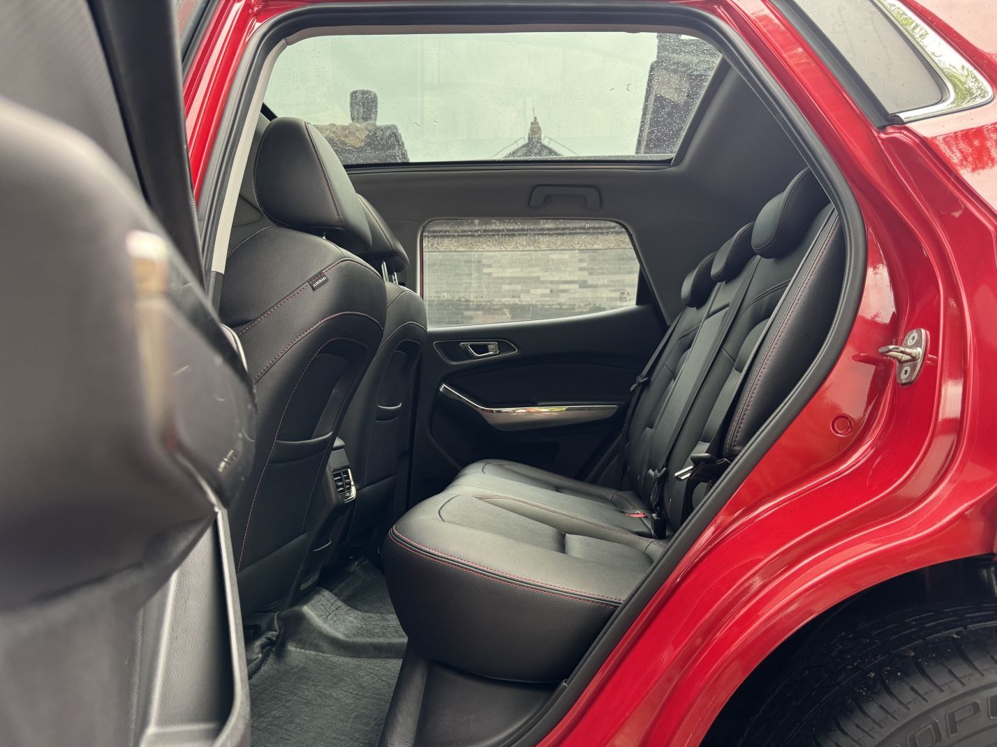 Used Chery Tiggo 5x 2017 1.5T DCT Luxury Model