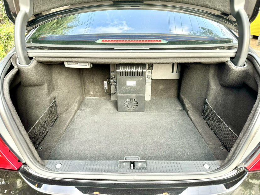 Used Mercedes-Benz S-Class 2012 S 400 L HYBRID Grand Edition