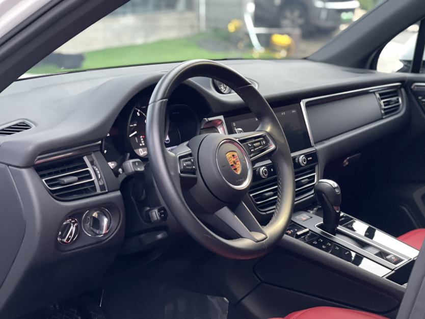 Used Porsche Macan 2022 Macan 2.0T