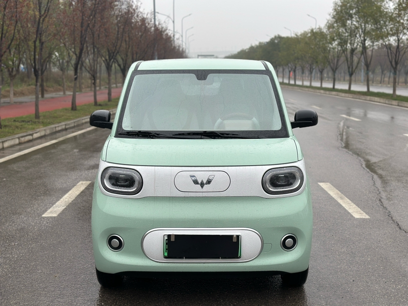 Used Wuling Hongguang MINIEV 2024 3rd Generation 215km Youth Edition