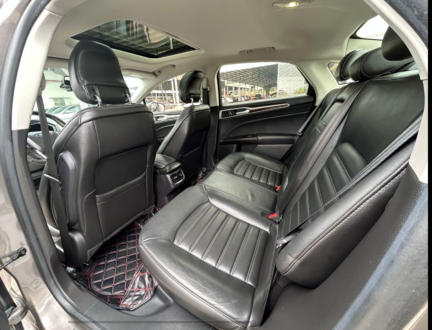 Used Ford Mondeo 2013 2.0L GTDi 200 Luxury Model
