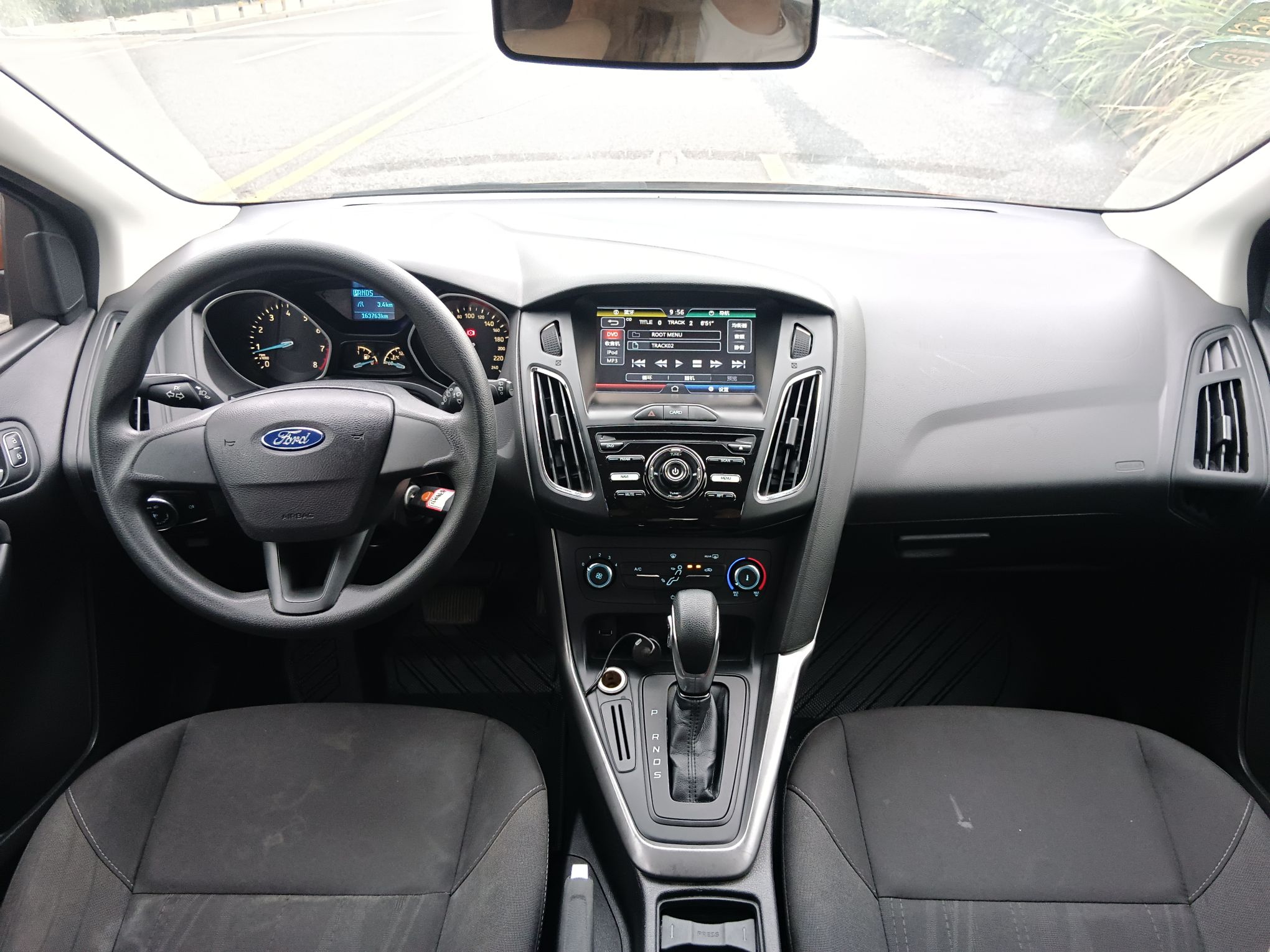 Used Ford Focus 2015 Hatchback 1.6L Automatic Comfort Model
