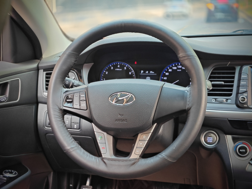 Used Hyundai Mistra 2017 1.8L Automatic Smart GLS China V Standard
