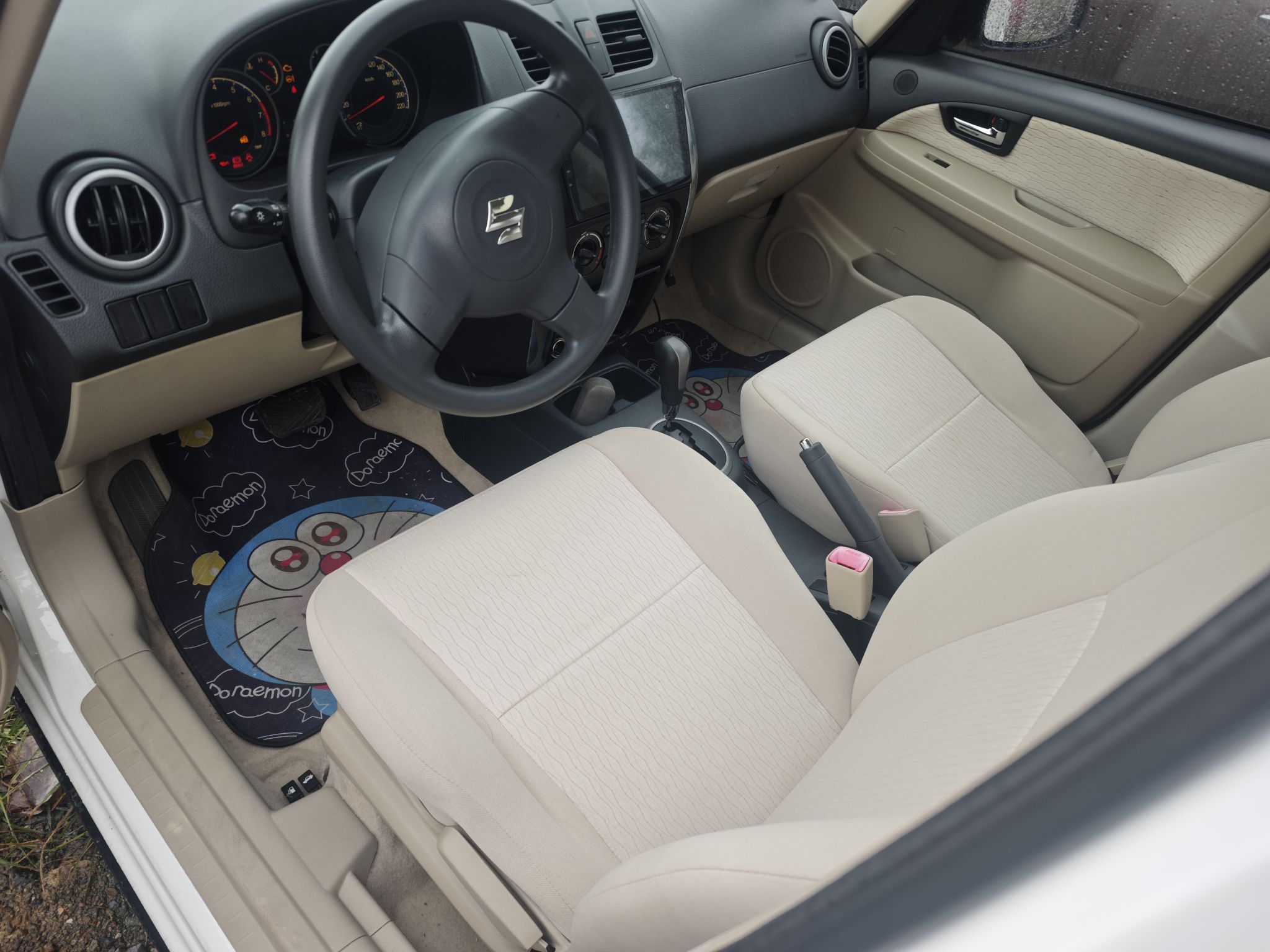 Used Suzuki SX4 S-Cross 2011 1.6L Automatic Comfort Edition