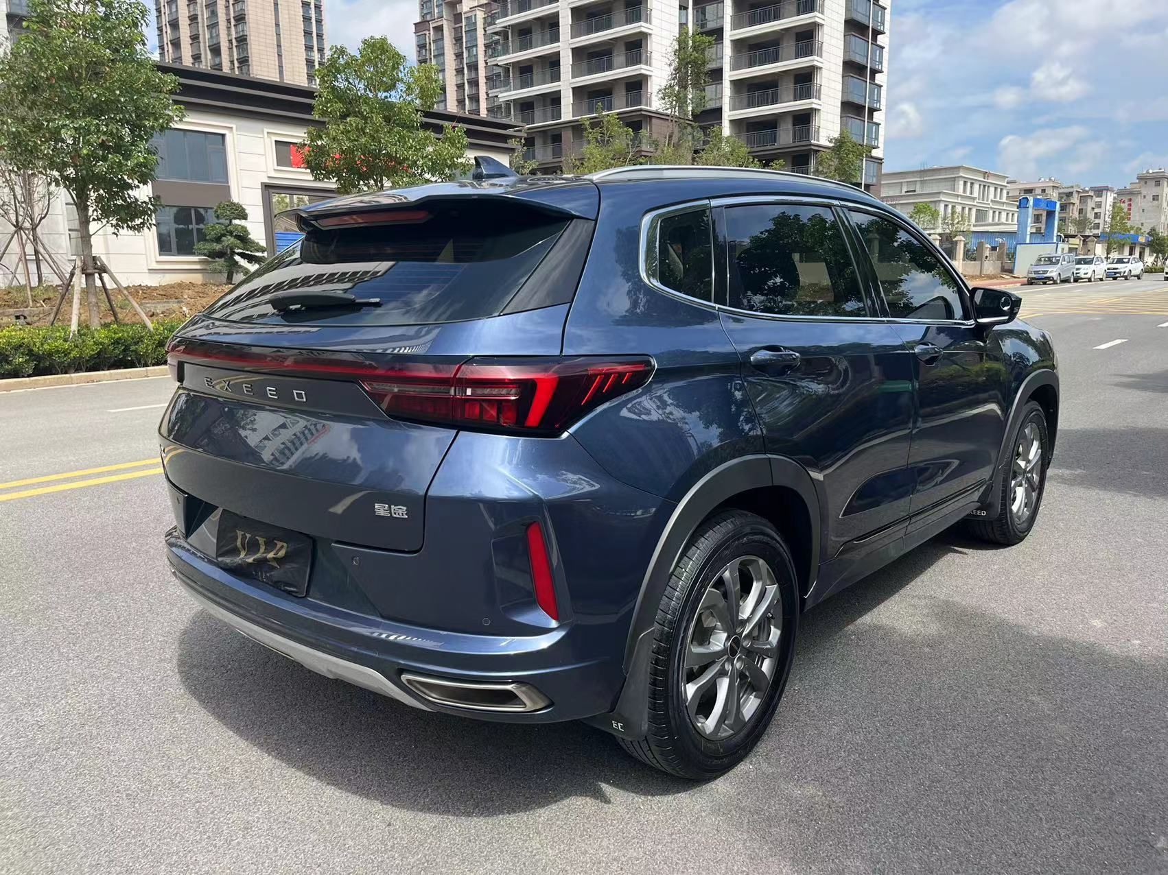 Used EXEED Zhuifeng 2020 Chasing the Waves Edition 1.5T CVT Xingrui Version
