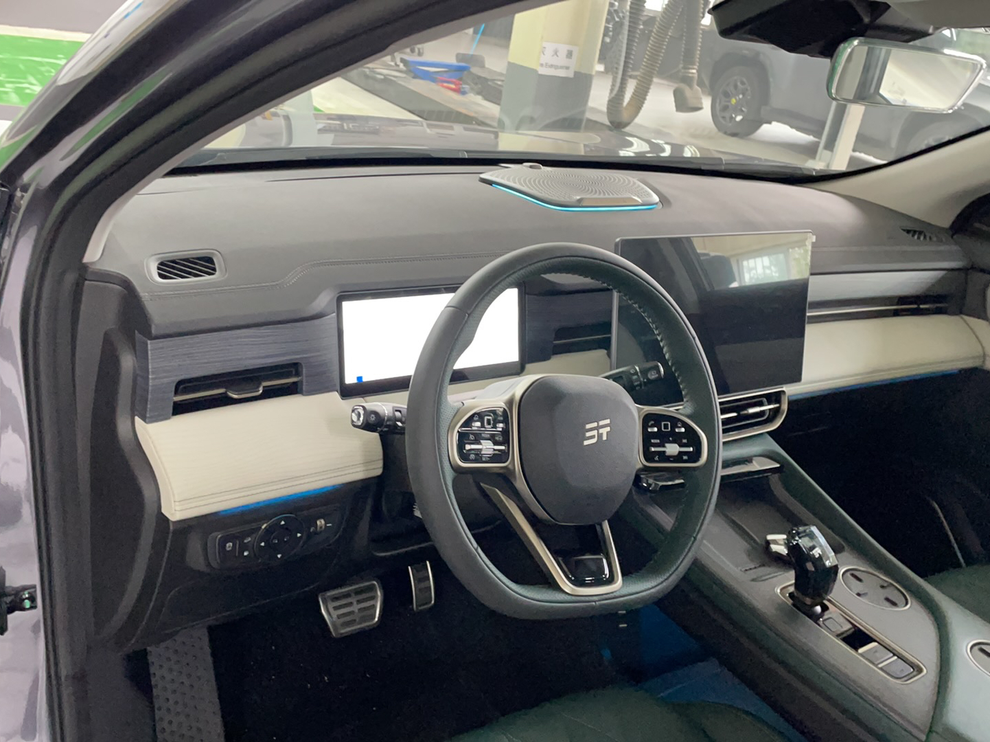 Used JETOUR Shanhai L9 2024 1.5TD 2DHT Pro 7-Seater Exterior 7