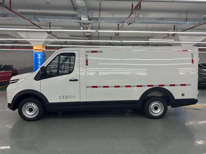 Used JAC Van Baolu 2024 V8 Dream Edition - CATL