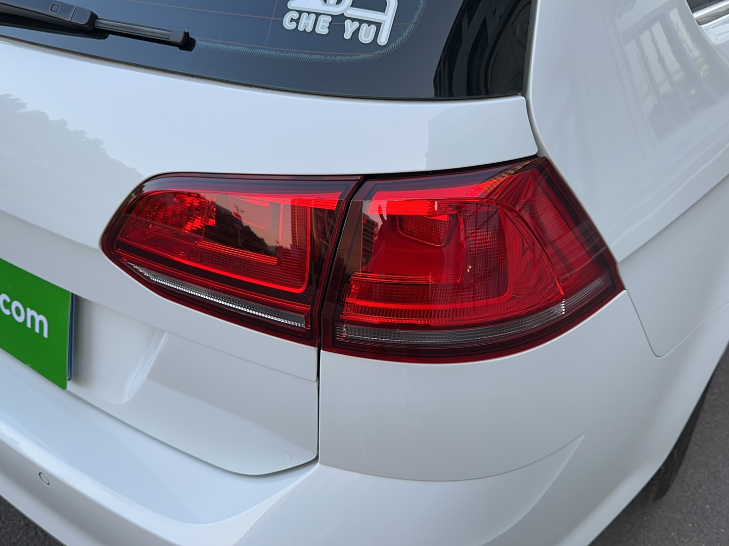 Used Volkswagen Golf (Import) 2014 1.4TSI Luxury Travel Edition
