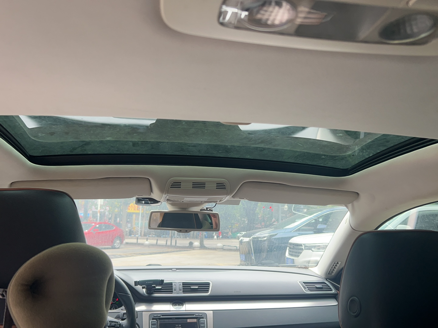 Used Volkswagen FAW-Volkswagen CC 2012 3.0 FSI V6
