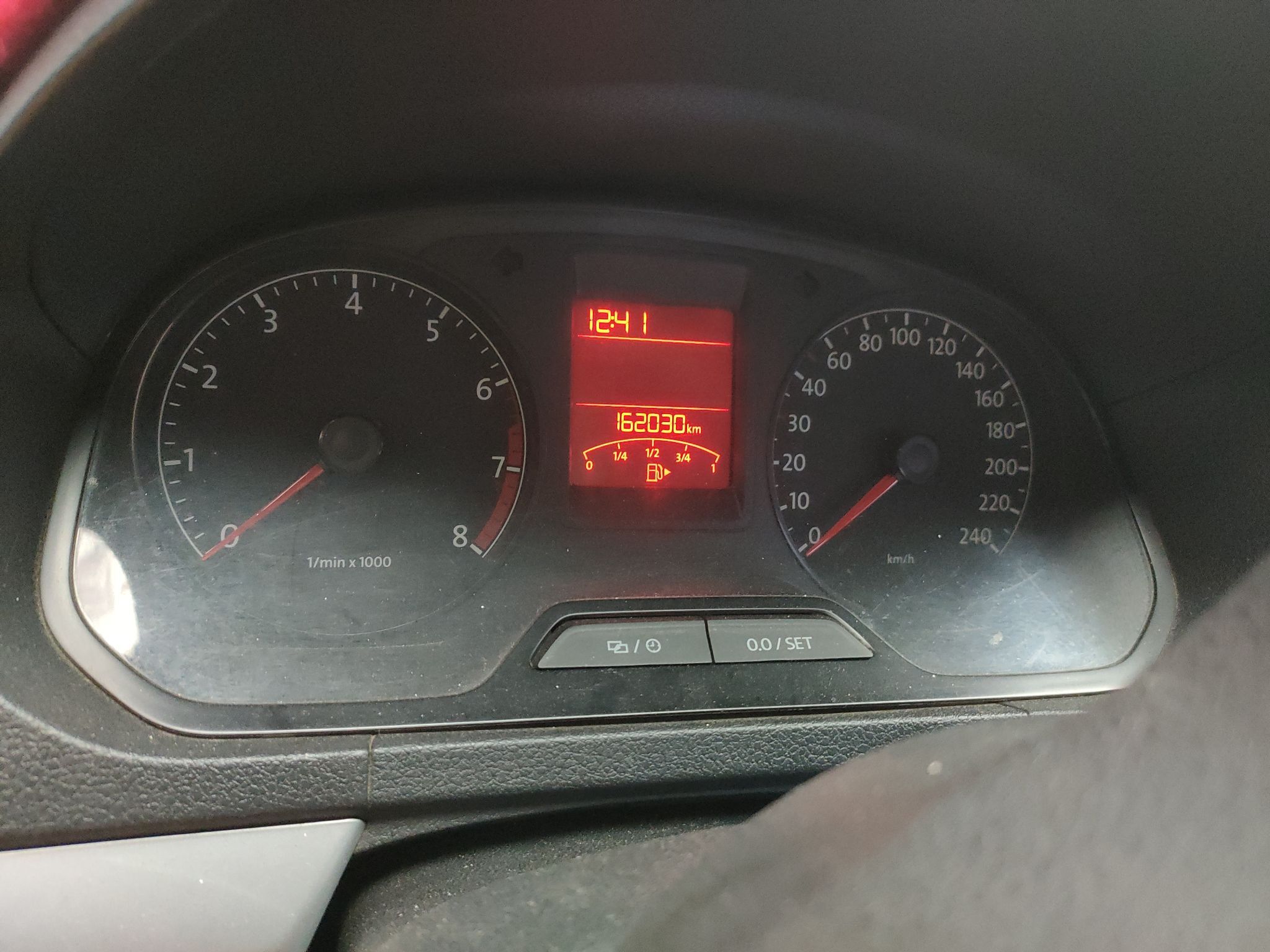 Used Volkswagen Jetta 2013 1.6L Automatic Comfort Model
