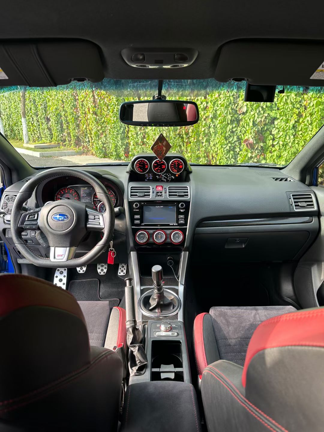 Used Subaru Impreza 2014 2.5T WRX STi Sedan