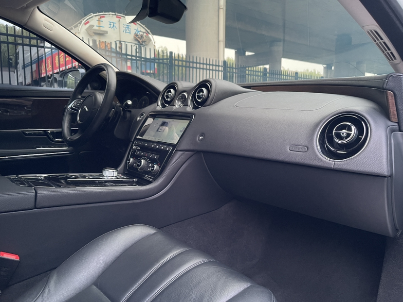 Used Jaguar XJ 2018 XJL 3.0 SC Two-Wheel-Drive Elegant Business Edition