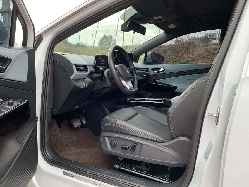 Used Volkswagen ID.4 X 2023 Upgraded Model Pure Intelligent Enjoyment Version