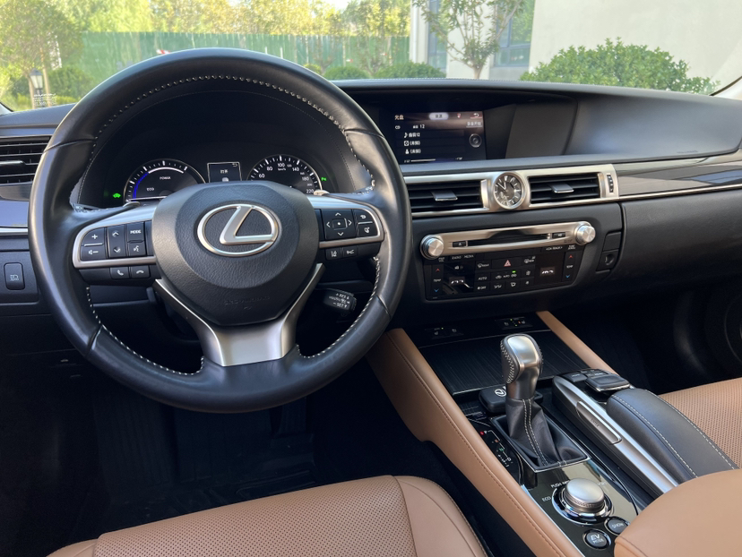 Used Lexus GS 2016 300h Premier Edition
