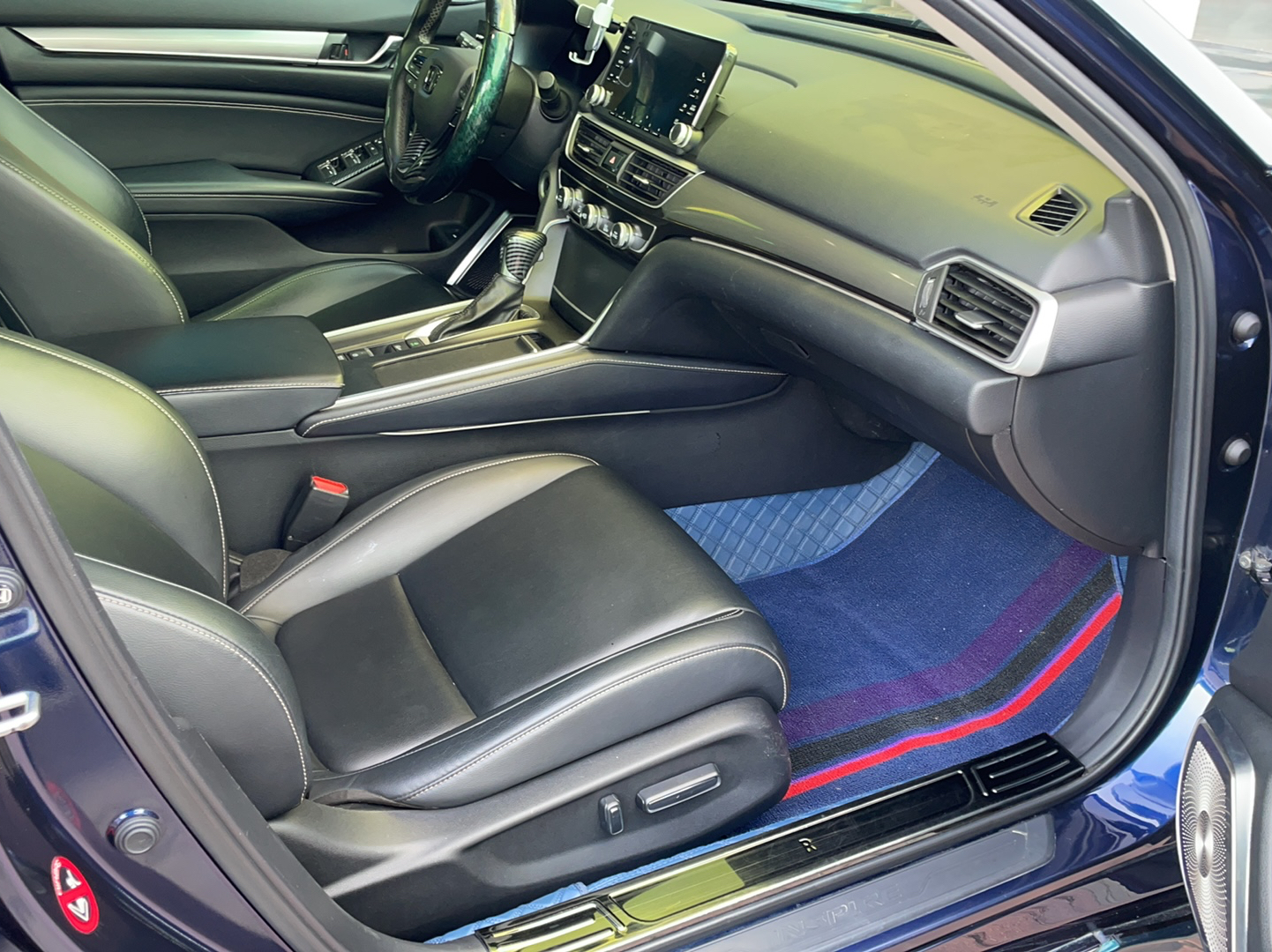 Used Honda Inspire 2019 260TURBO Elegant Edition China VI Emission Standard