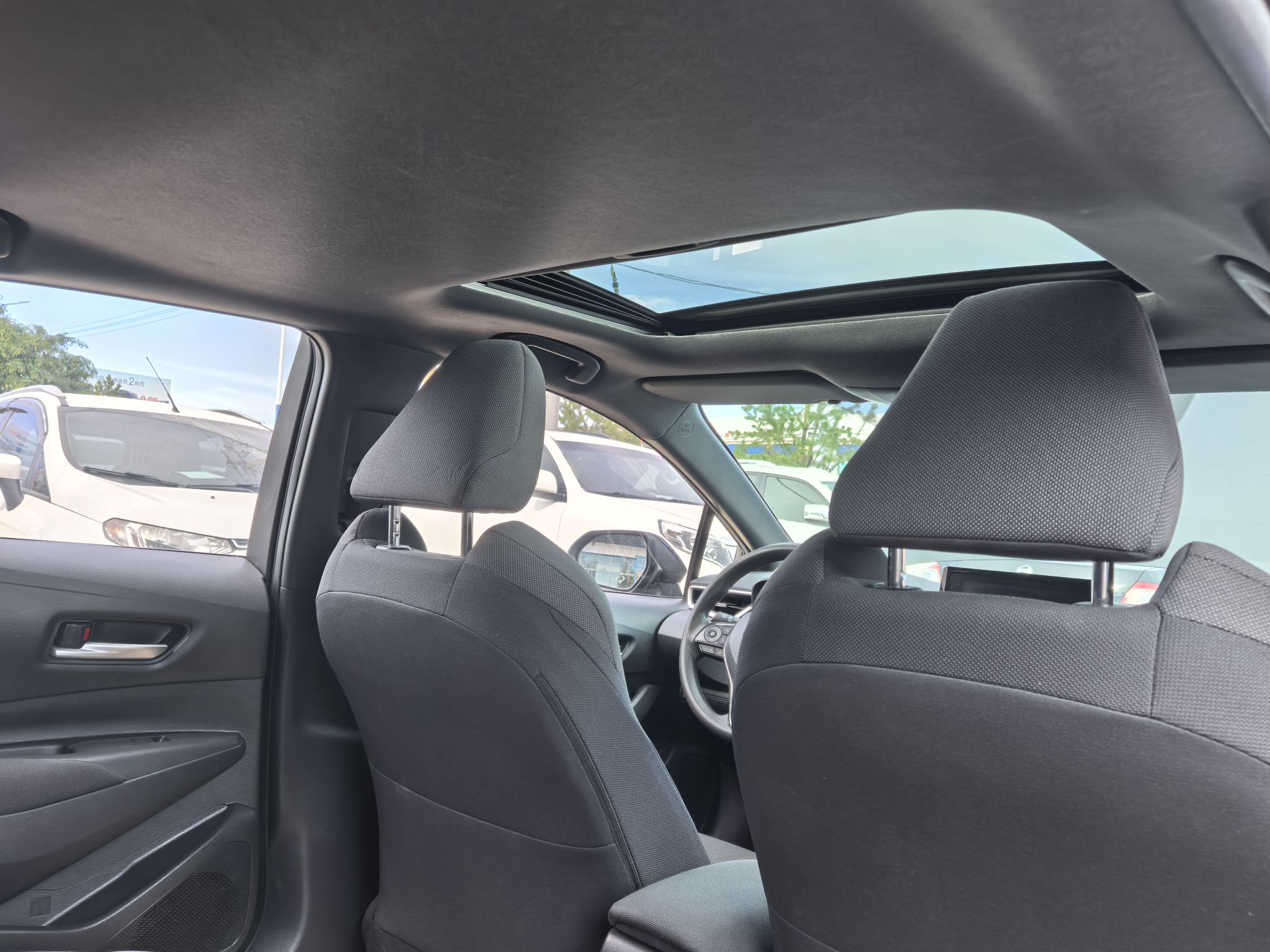 Used Toyota Levin 2019 185T CVT Luxury Edition China VI Standard
