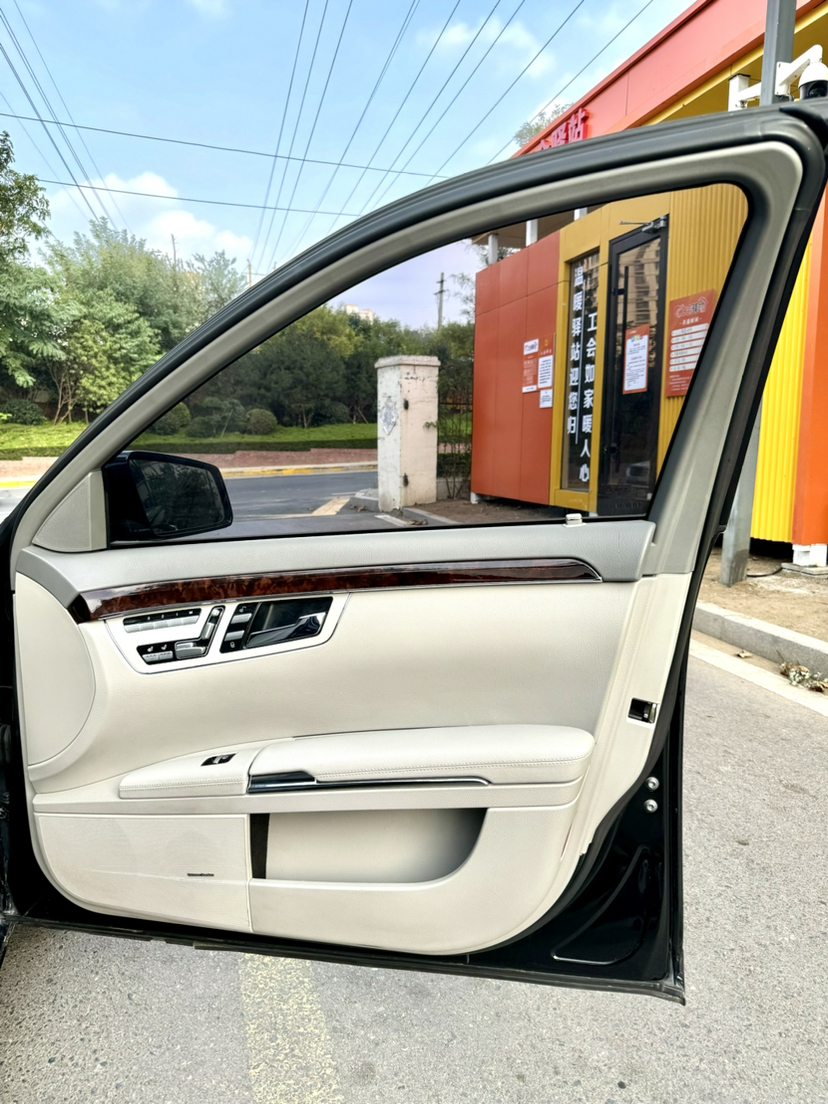 Used Mercedes-Benz S-Class 2012 S 400 L HYBRID Grand Edition