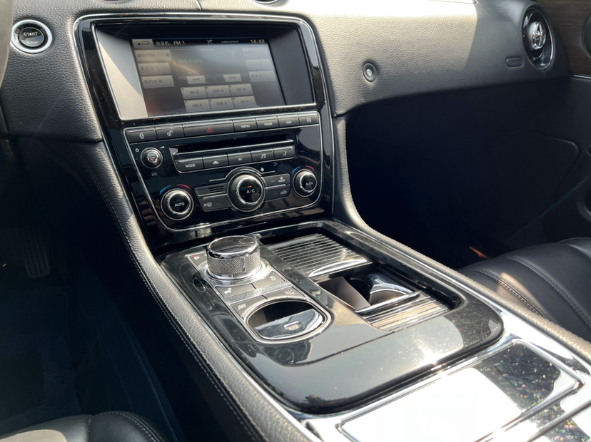 Used Jaguar XJ 2015 XJL 3.0 SC Elegant Business 80th Anniversary Limited Edition