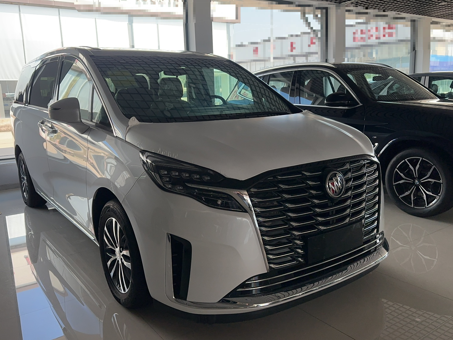 Used Buick GL8 2023 ES Lu Zun Comfort Model
