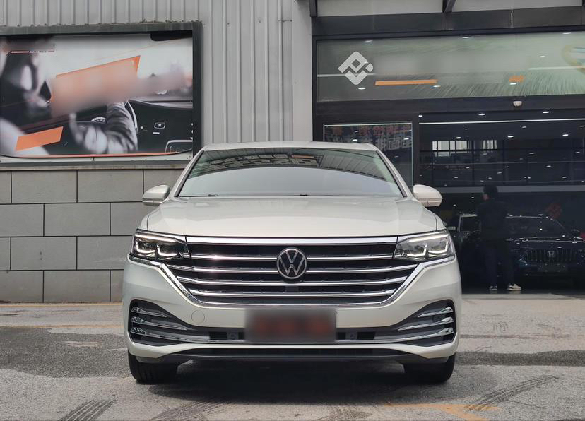 Used Volkswagen Viloran 2022 380TSI Prestige Edition