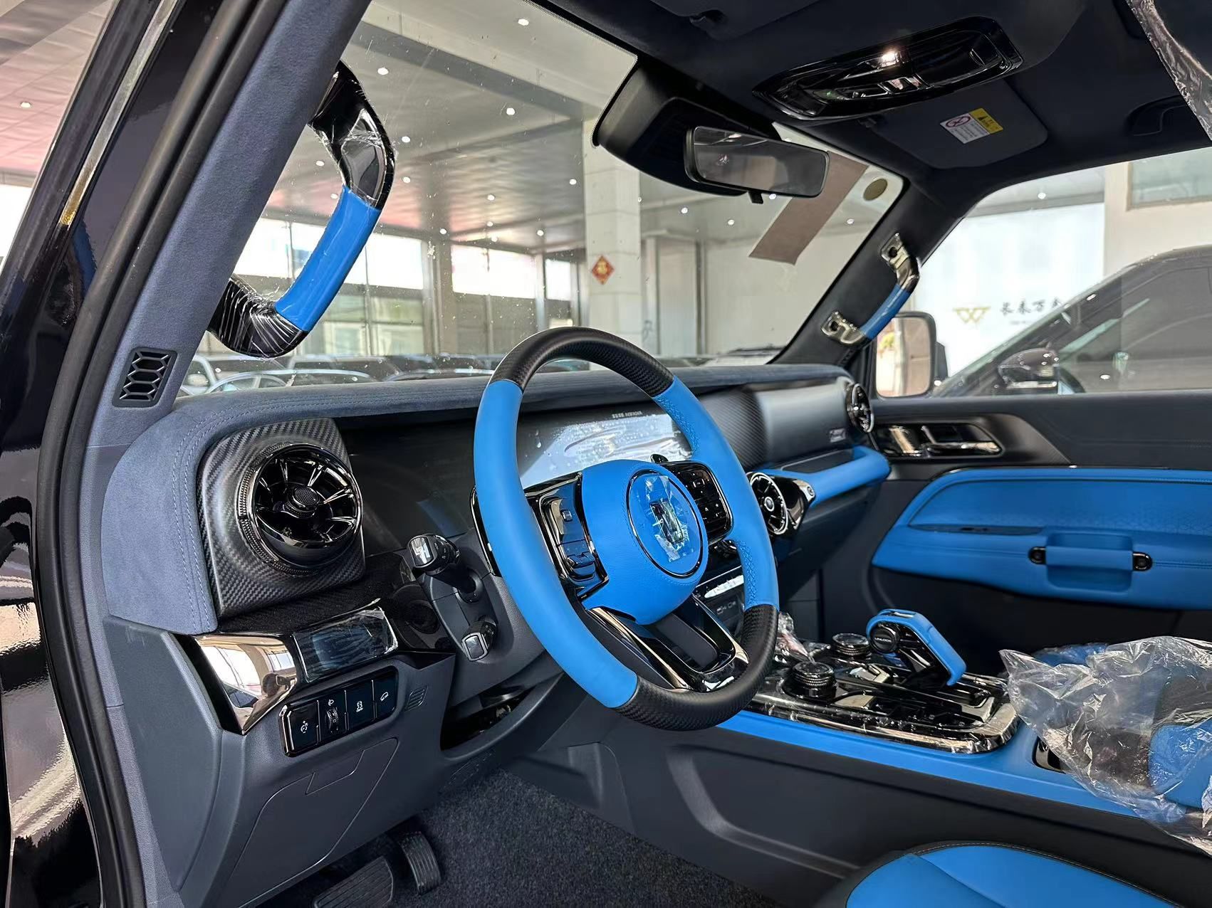 Used Cyberspace Tank 300 2023 2.0T Cyber Knight
