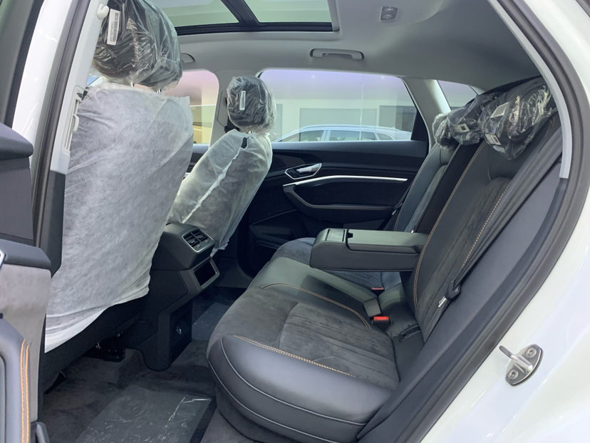 Used Audi e-tron 2021 50 quattro Prestige Edition