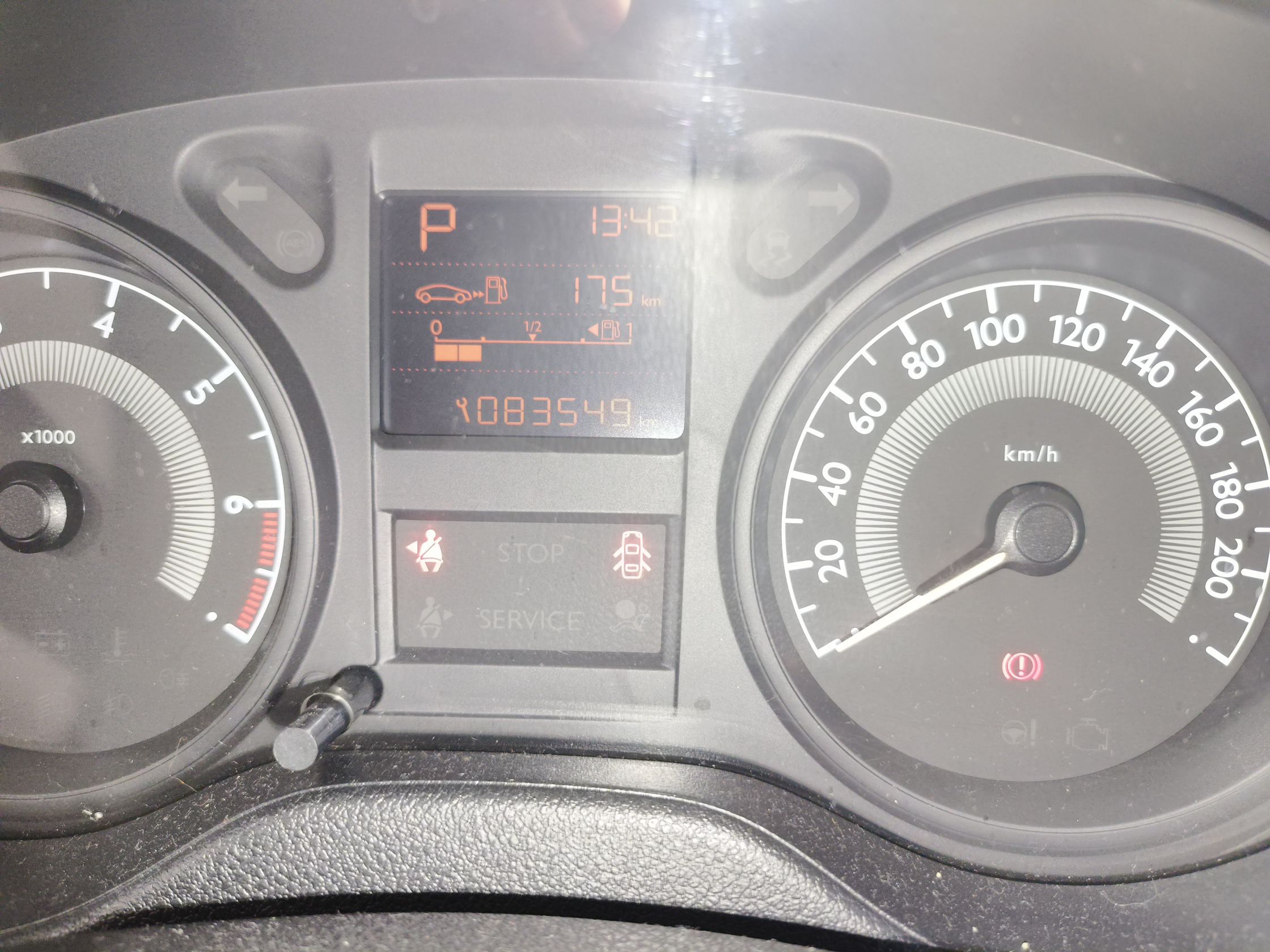 Used Peugeot 301 2014 1.6L Automatic Comfort Edition