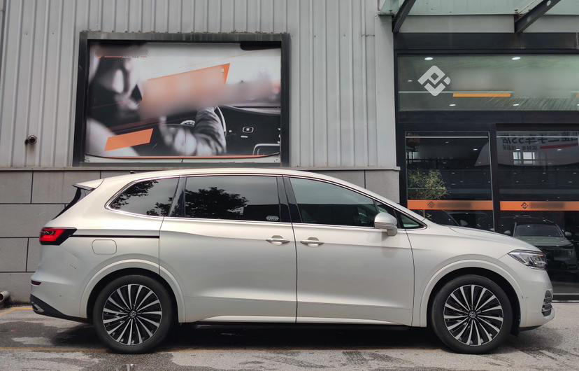 Used Volkswagen Viloran 2022 380TSI Prestige Edition