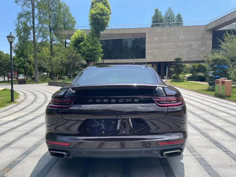 Used Porsche Panamera 2019 Panamera 2.9T
