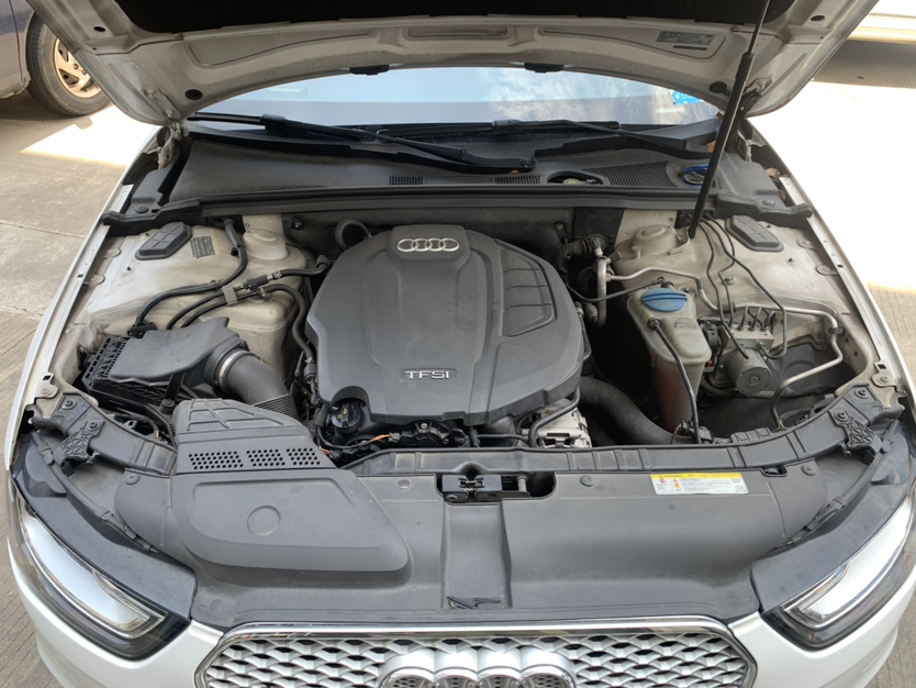 Used Audi A4L 2016 35 TFSI Automatic Standard Model
