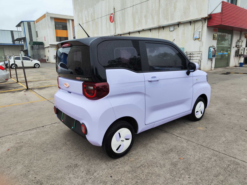 Used Chery New Energy QQ Ice Cream 2022 170km Sundae Phosphate Lithium-Ion
