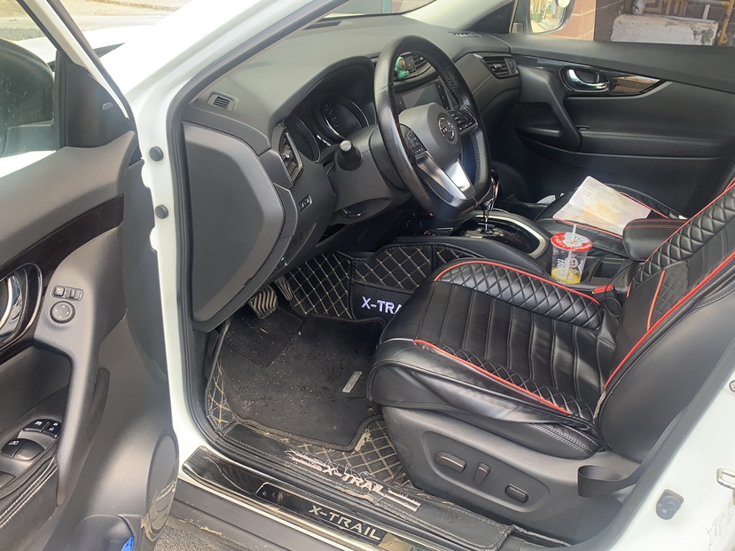 Used Nissan X-Trail 2020 2.0L XL ITS CVT 2WD SmartConnect Comfort Edition