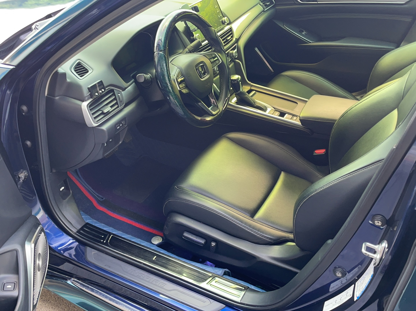 Used Honda Inspire 2019 260TURBO Elegant Edition China VI Emission Standard