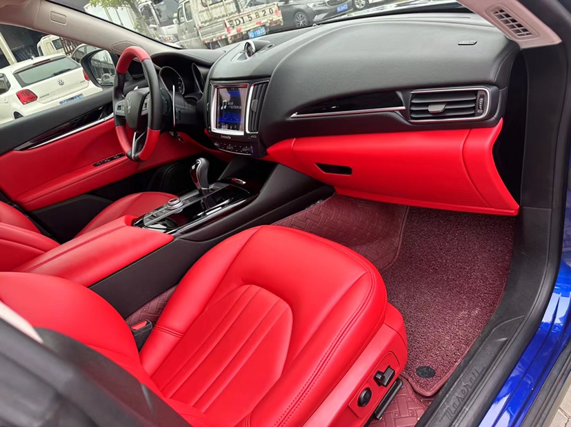 Used Maserati Levante 2016 3.0T Standard Edition